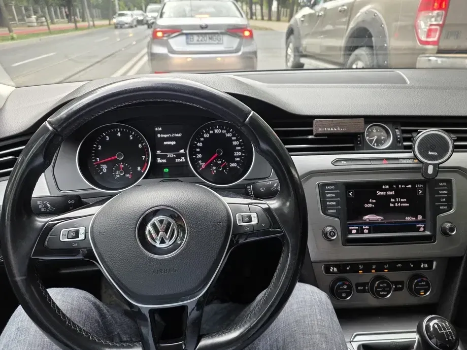 Volkswagen Passat B8 1.4 TSI Advance — imagine 5