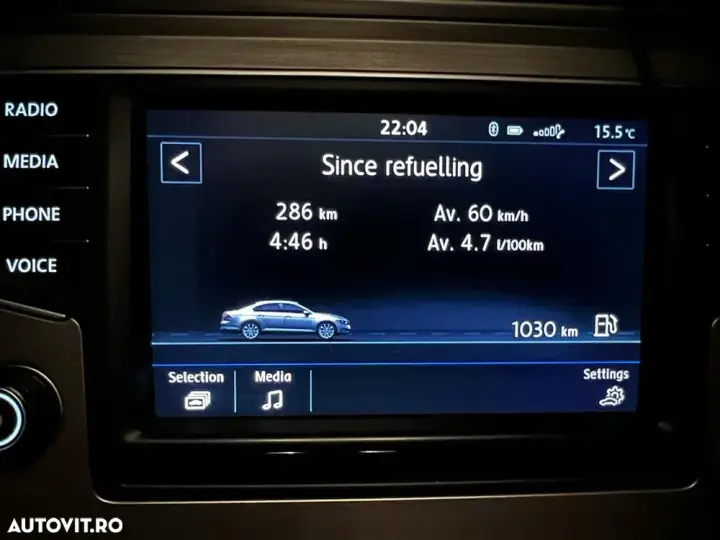 Volkswagen Passat B8 1.4 TSI Advance