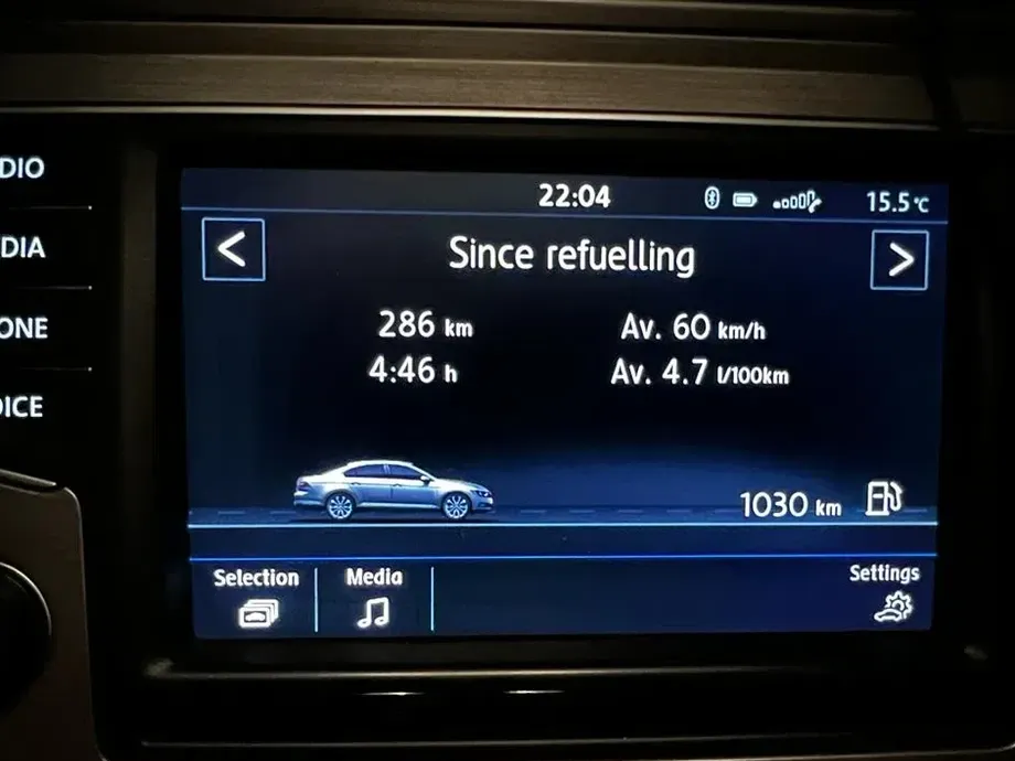 Volkswagen Passat B8 1.4 TSI Advance — imagine 6