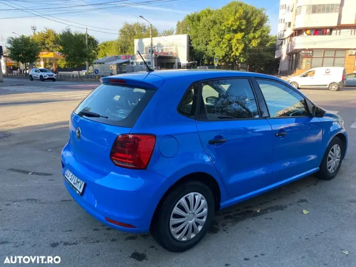 Volkswagen Polo V