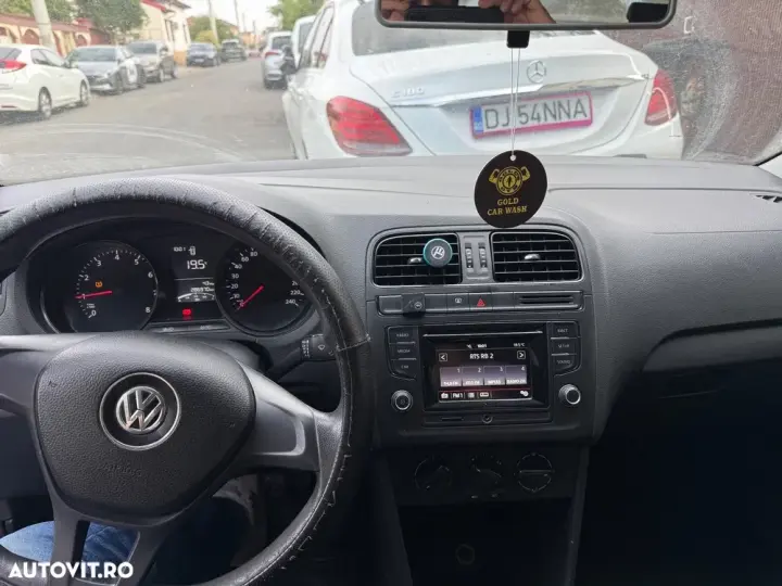 Volkswagen Polo V