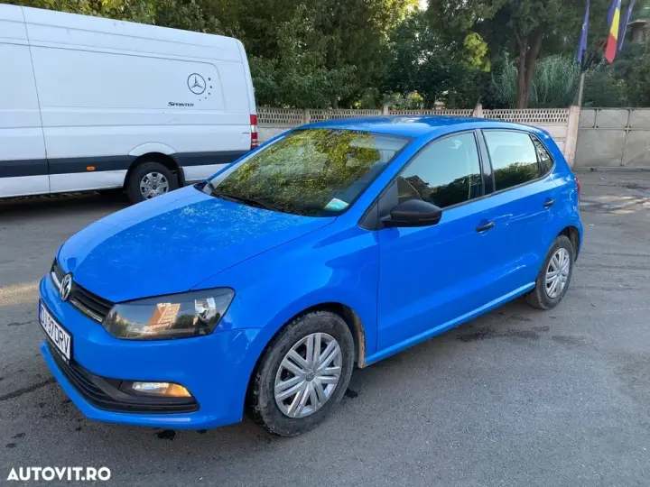 Volkswagen Polo V