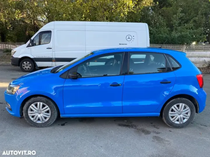 Volkswagen Polo V