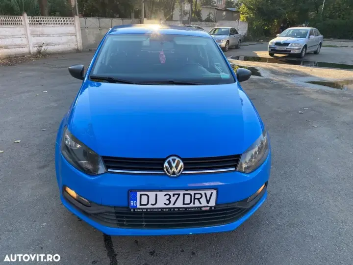 Volkswagen Polo V