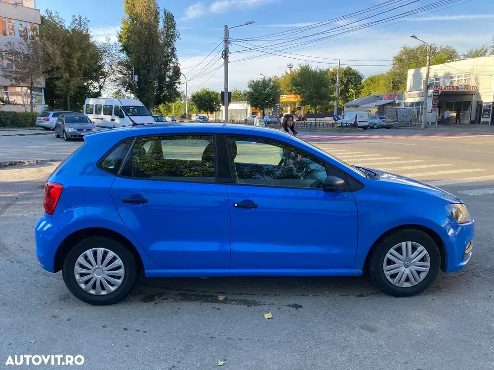 Volkswagen Polo V — imagine 2