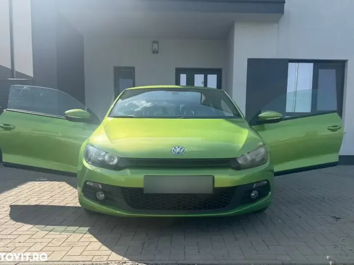Volkswagen Scirocco 2.0 TDI