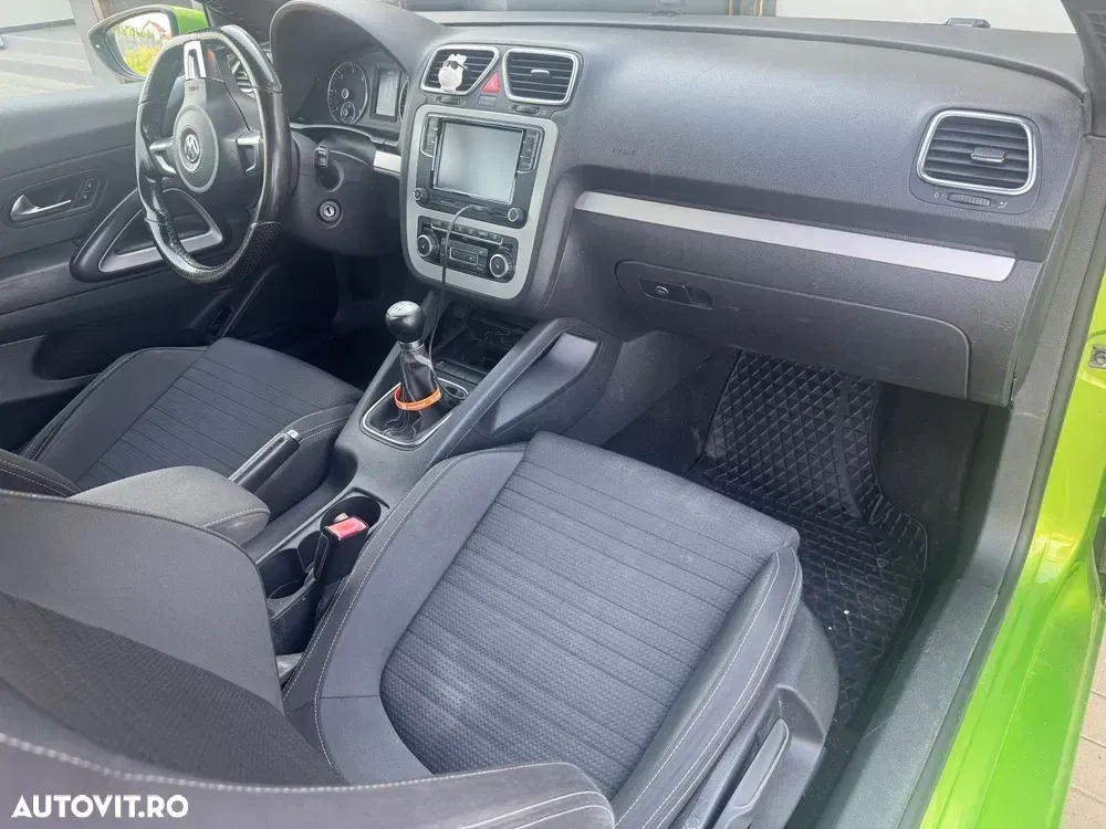 Volkswagen Scirocco 2.0 TDI — imagine 5