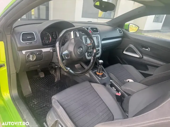 Volkswagen Scirocco 2.0 TDI