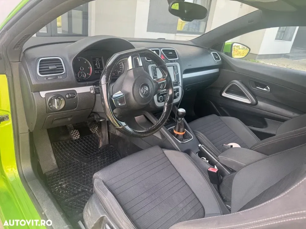 Volkswagen Scirocco 2.0 TDI — imagine 6