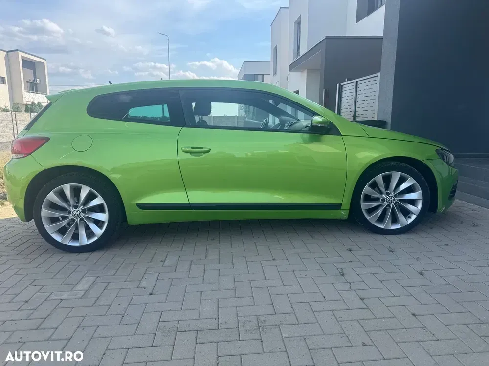 Volkswagen Scirocco 2.0 TDI — imagine 2