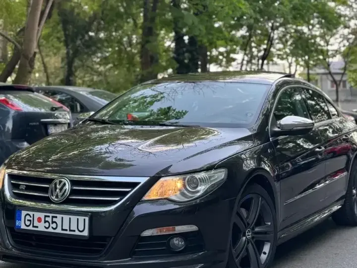 Volkswagen Passat CC 2.0 TDI BlueMotion Tehnology Highline DSG