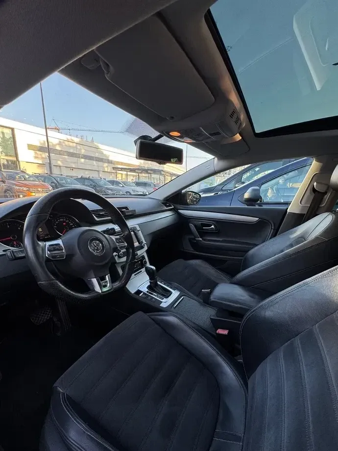 Volkswagen Passat CC 2.0 TDI BlueMotion Tehnology Highline DSG — imagine 5