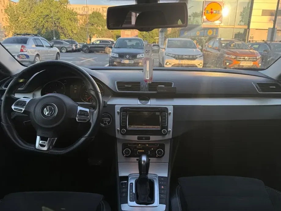 Volkswagen Passat CC 2.0 TDI BlueMotion Tehnology Highline DSG — imagine 6