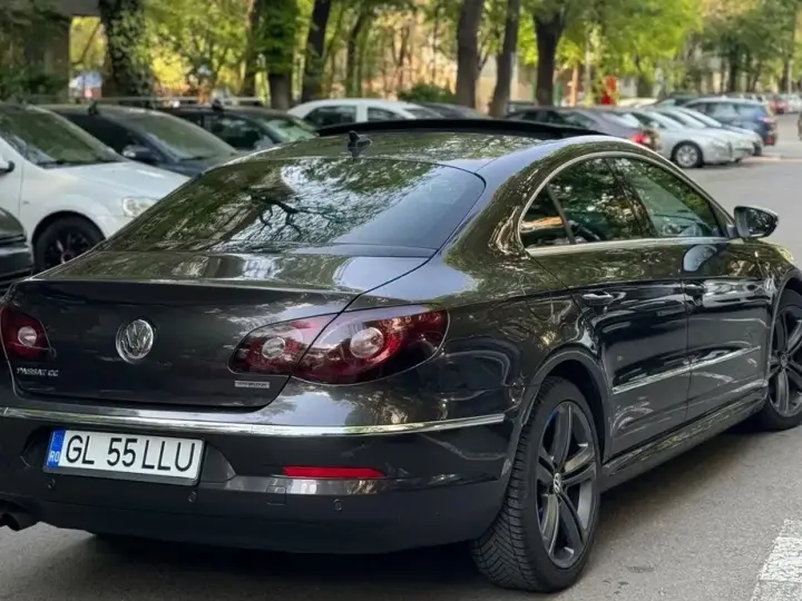 Volkswagen Passat CC 2.0 TDI BlueMotion Tehnology Highline DSG