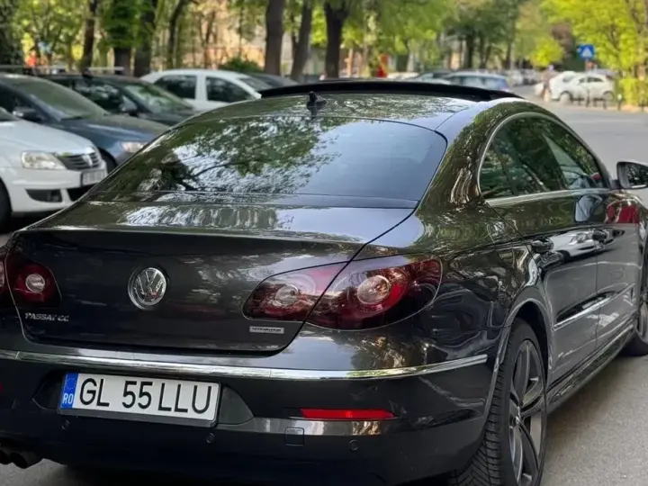 Volkswagen Passat CC 2.0 TDI BlueMotion Tehnology Highline DSG