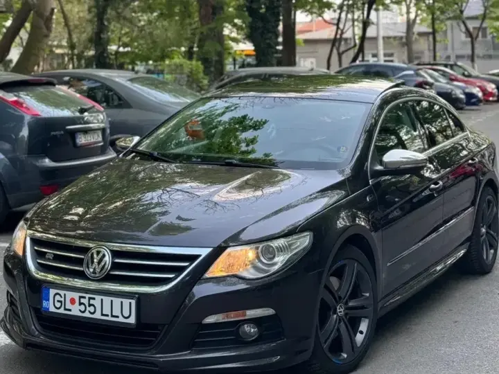 Volkswagen Passat CC 2.0 TDI BlueMotion Tehnology Highline DSG