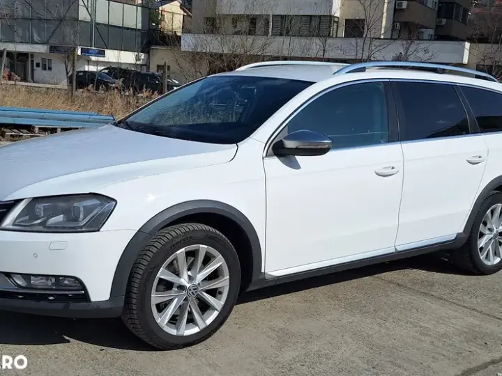 Volkswagen Passat B8 2.0 TDI 4Motion DSG BlueMotion Tech R-Line