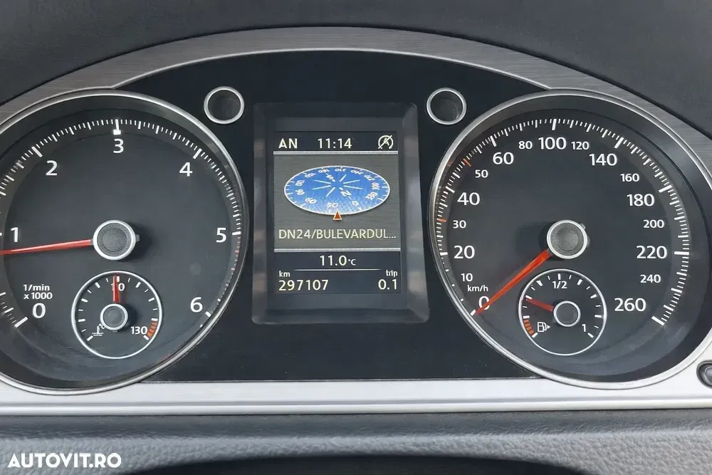 Volkswagen Passat B8 2.0 TDI 4Motion DSG BlueMotion Tech R-Line — imagine 4