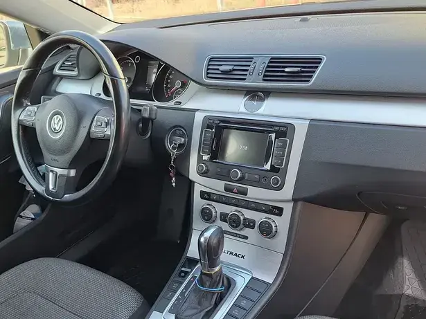 Volkswagen Passat B8 2.0 TDI 4Motion DSG BlueMotion Tech R-Line