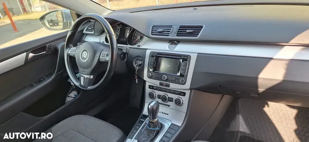 Volkswagen Passat B8 2.0 TDI 4Motion DSG BlueMotion Tech R-Line — imagine 2