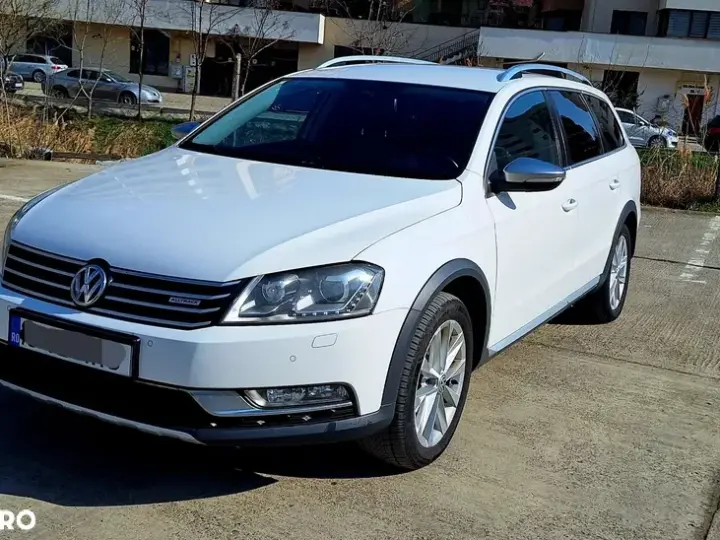 Volkswagen Passat B8 2.0 TDI 4Motion DSG BlueMotion Tech R-Line