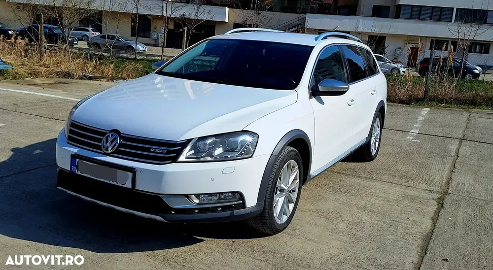 Volkswagen Passat B8 2.0 TDI 4Motion DSG BlueMotion Tech R-Line — imagine 6