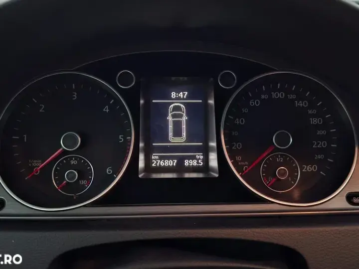 Volkswagen Passat B7 2.0 TDI DPF DSG Comfortline