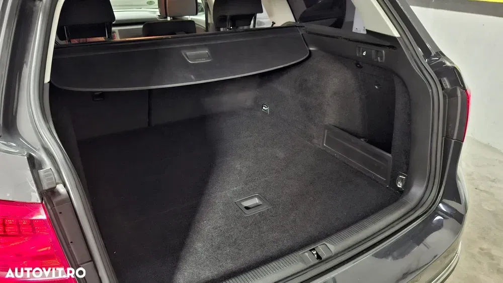 Volkswagen Passat B7 2.0 TDI DPF DSG Comfortline — imagine 5