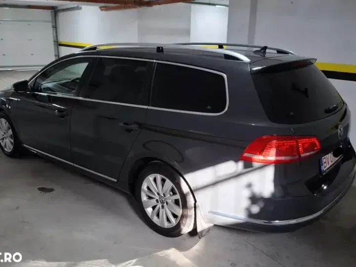 Volkswagen Passat B7 2.0 TDI DPF DSG Comfortline