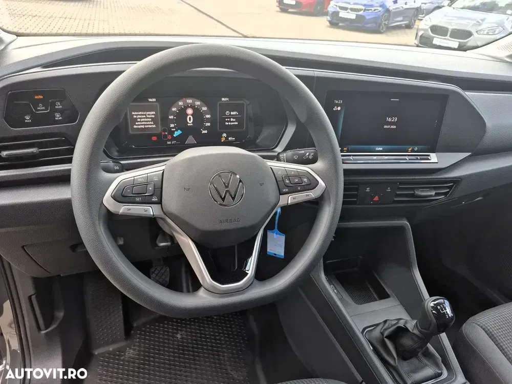 Volkswagen Caddy — imagine 6