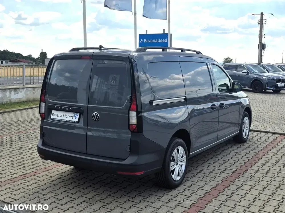 Volkswagen Caddy — imagine 3