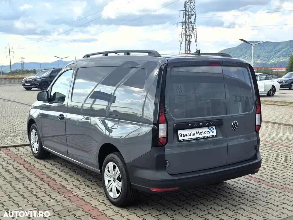 Volkswagen Caddy — imagine 4