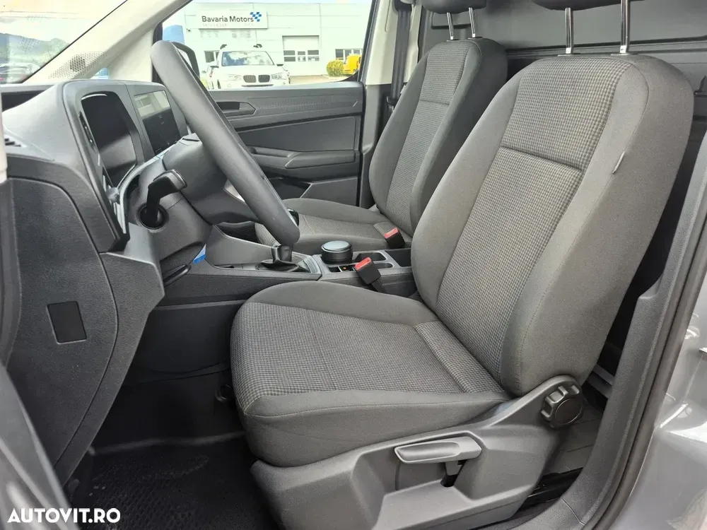 Volkswagen Caddy — imagine 5