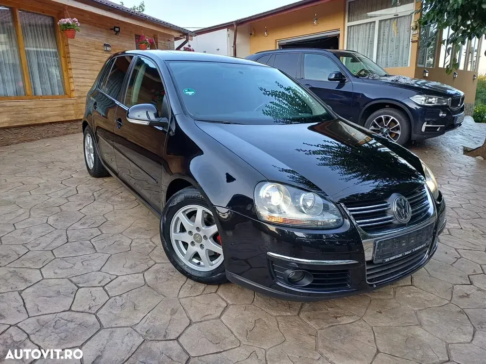 Volkswagen Golf V 1.6 Highline — imagine 3