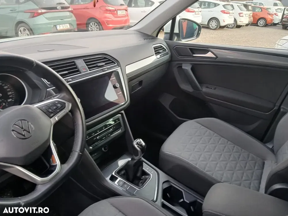 Volkswagen Tiguan 1.5 TSI ACT Comfortline — imagine 6