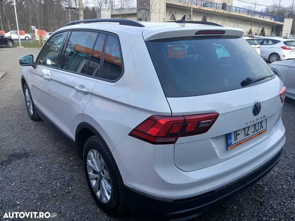 Volkswagen Tiguan 1.5 TSI ACT Comfortline — imagine 4