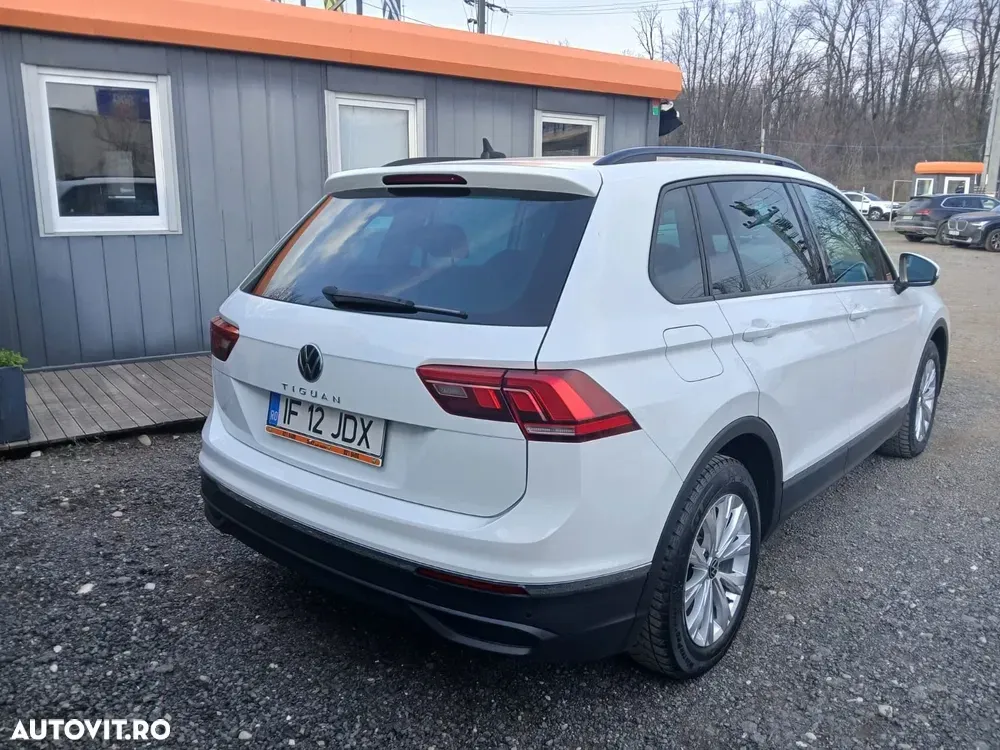 Volkswagen Tiguan 1.5 TSI ACT Comfortline — imagine 3