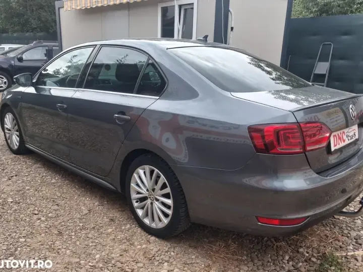 Volkswagen Jetta A6