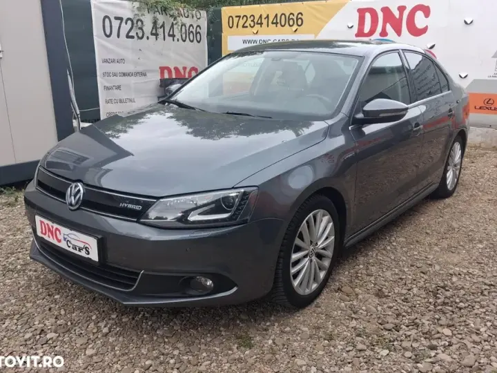 Volkswagen Jetta A6