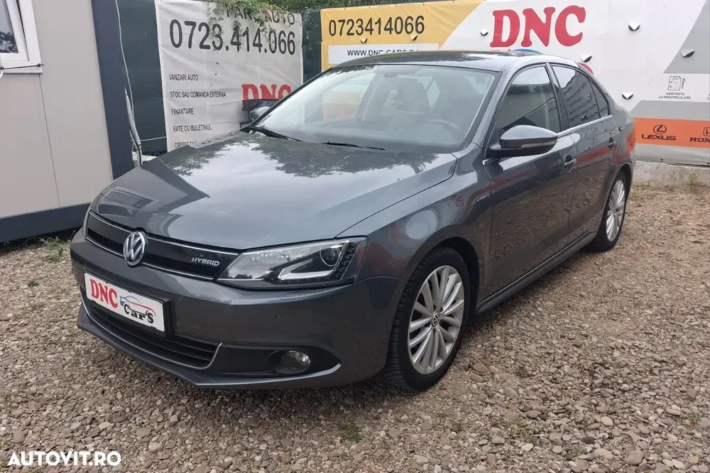 Volkswagen Jetta A6 — imagine 2