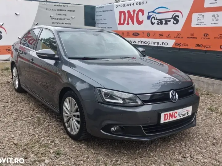 Volkswagen Jetta A6