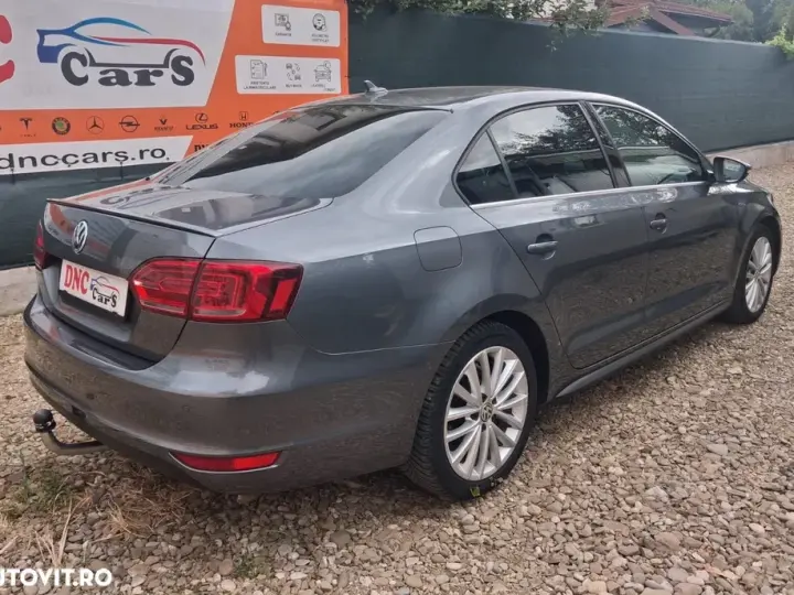 Volkswagen Jetta A6