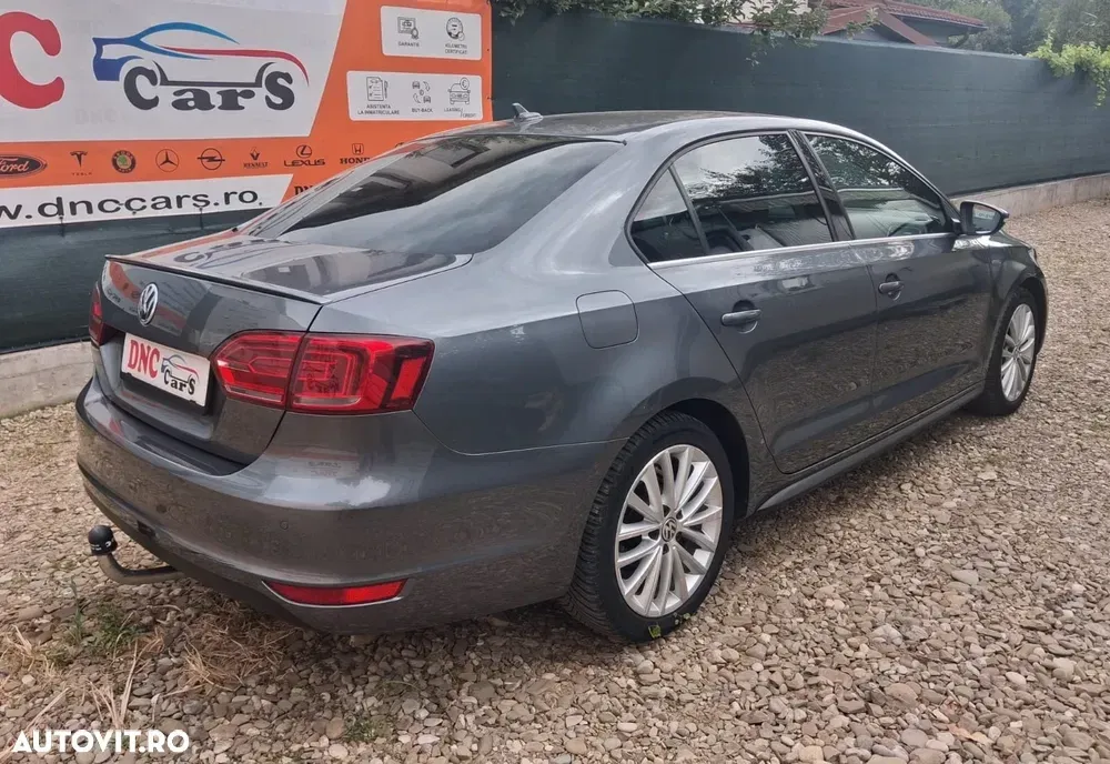 Volkswagen Jetta A6 — imagine 5