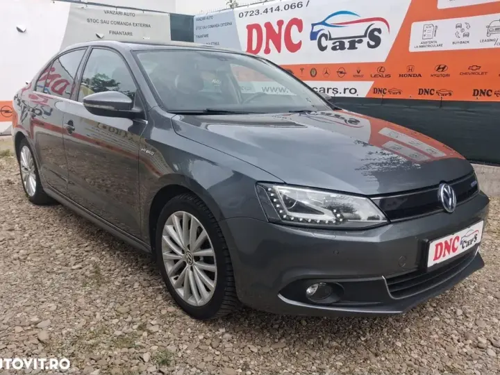 Volkswagen Jetta A6