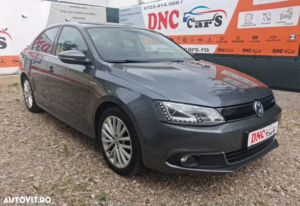 Volkswagen Jetta A6 — imagine 3