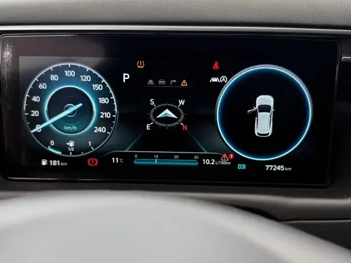 Hyundai Tucson IV