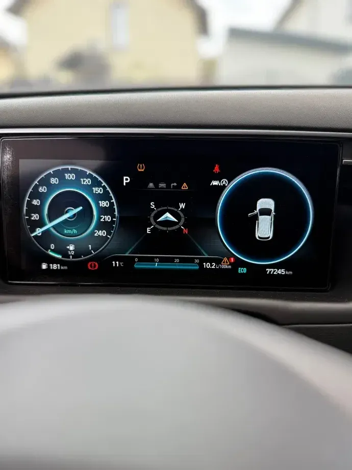 Hyundai Tucson IV — imagine 5