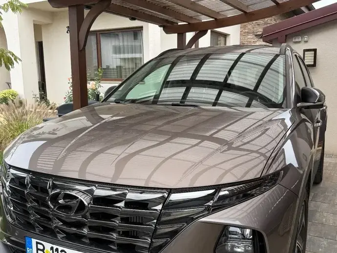 Hyundai Tucson IV