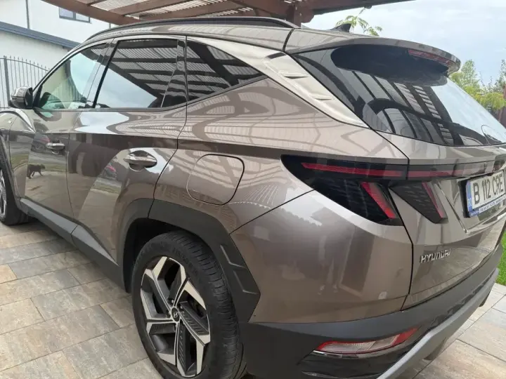 Hyundai Tucson IV