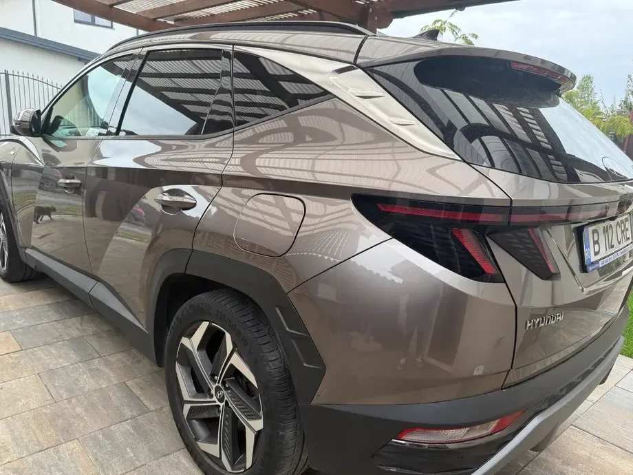 Hyundai Tucson IV — imagine 3